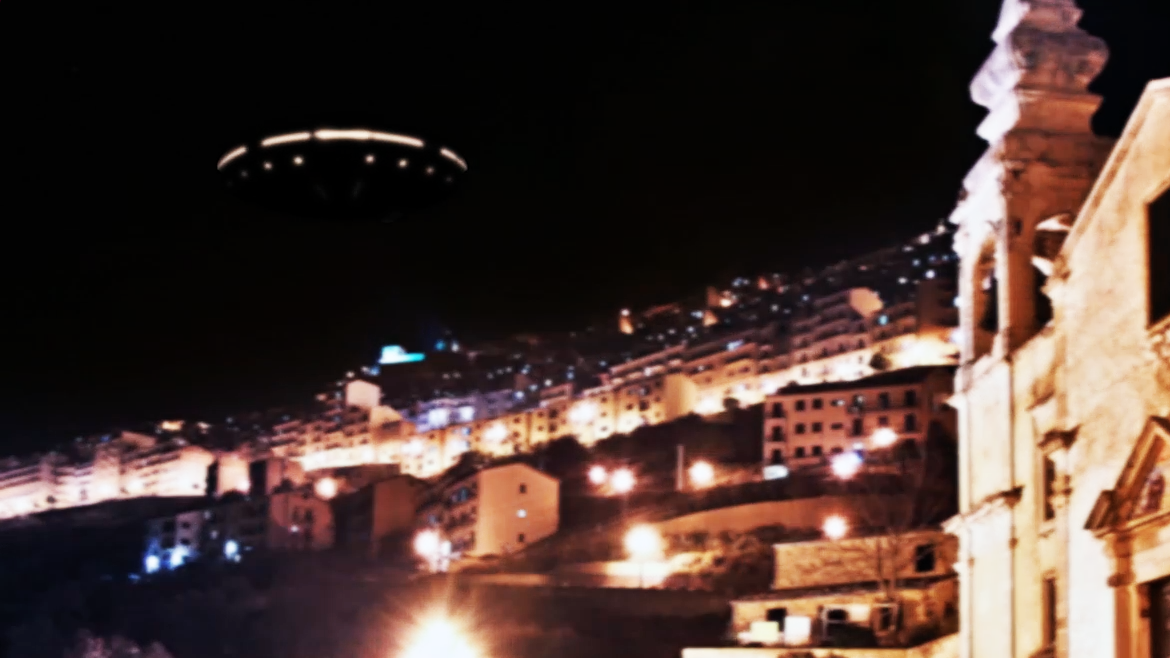 UFO-A-GANGI
